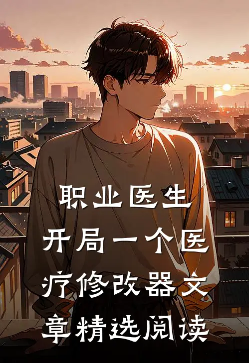 职业医生：开局一个医疗修改器文章精选阅读