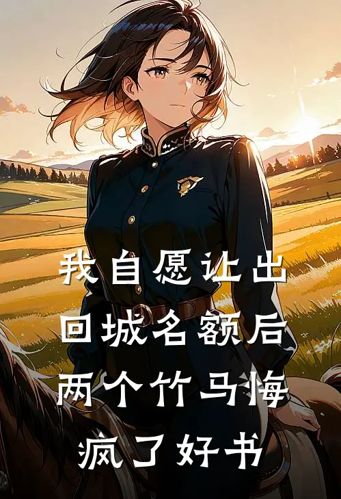 我自愿让出回城名额后，两个竹马悔疯了好书
