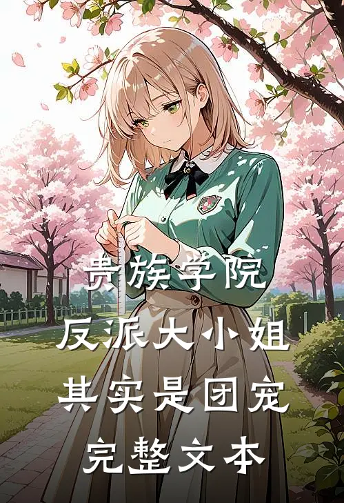 贵族学院：反派大小姐其实是团宠完整文本