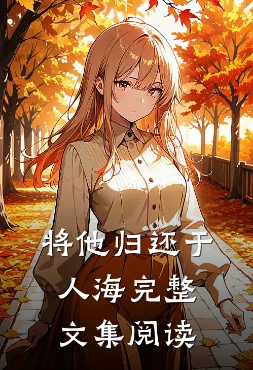 将他归还于人海完整文集阅读