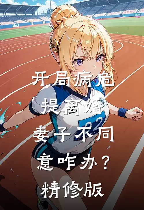 开局病危提离婚，妻子不同意咋办？精修版