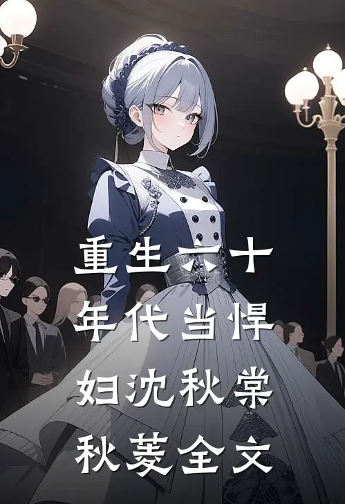 重生六十年代当悍妇沈秋棠秋菱全文