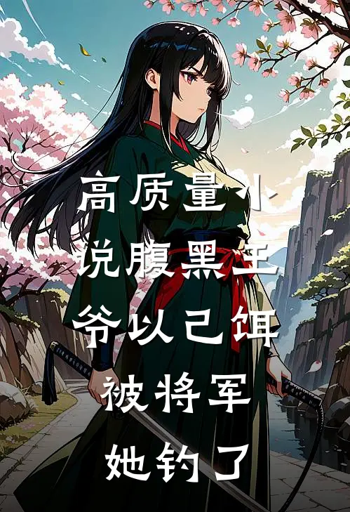 高质量小说腹黑王爷以己饵，被将军她钓了