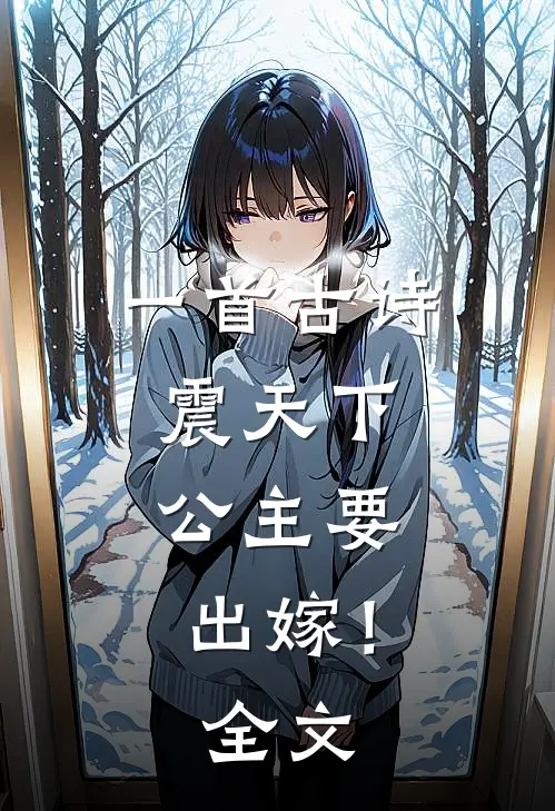 一首古诗震天下，公主要出嫁！全文