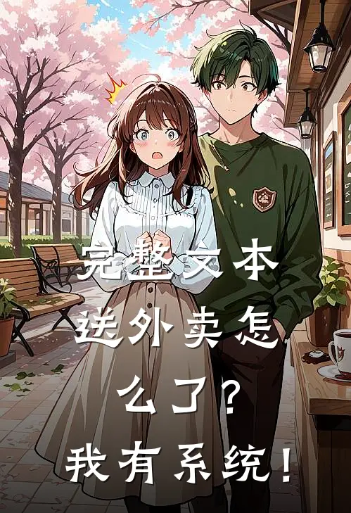 完整文本送外卖怎么了？我有系统！
