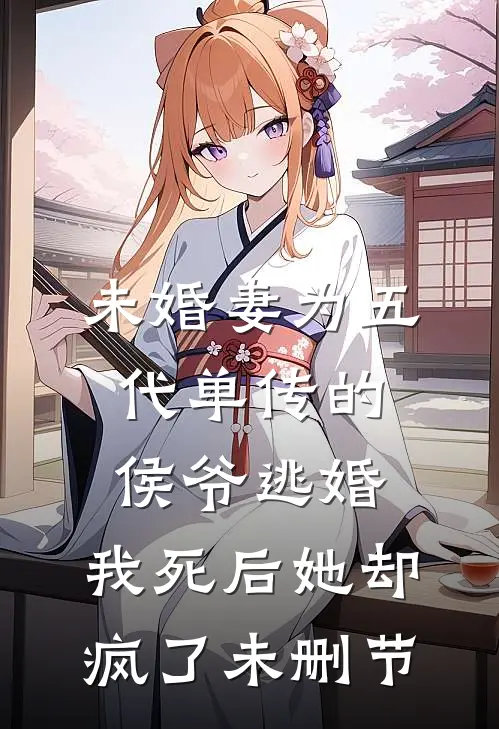 未婚妻为五代单传的侯爷逃婚，我死后她却疯了未删节