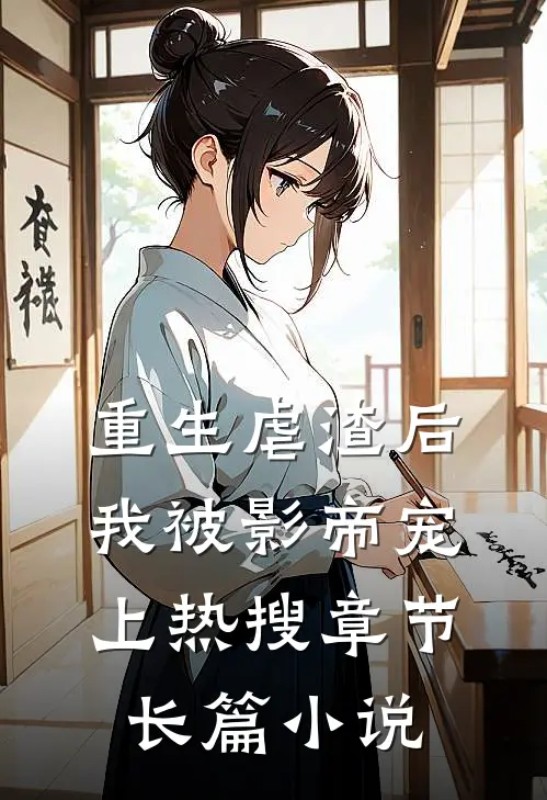 重生虐渣后，我被影帝宠上热搜章节长篇小说
