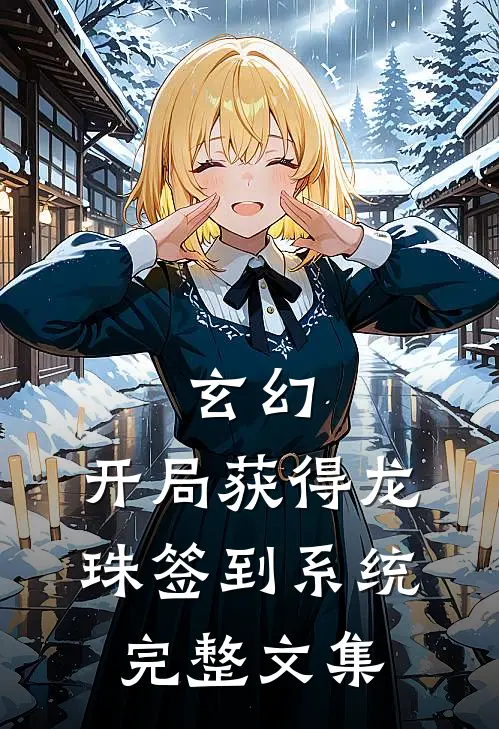 玄幻：开局获得龙珠签到系统完整文集