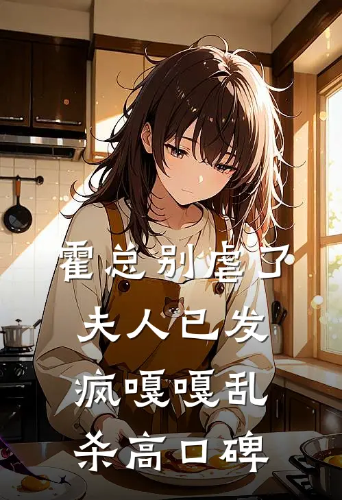 霍总别虐了，夫人已发疯嘎嘎乱杀高口碑