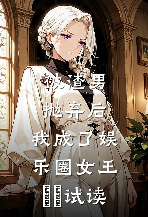 被渣男抛弃后，我成了娱乐圈女王​​试读