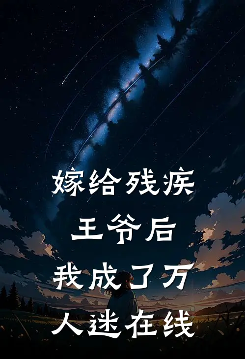 嫁给残疾王爷后，我成了万人迷在线