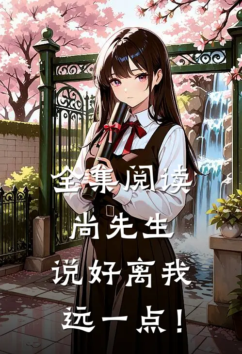 全集阅读尚先生，说好离我远一点！