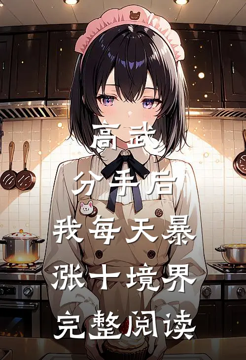 高武：分手后，我每天暴涨十境界完整阅读