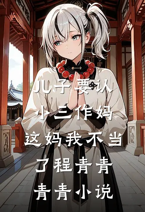 儿子要认小三作妈，这妈我不当了程青青青青小说