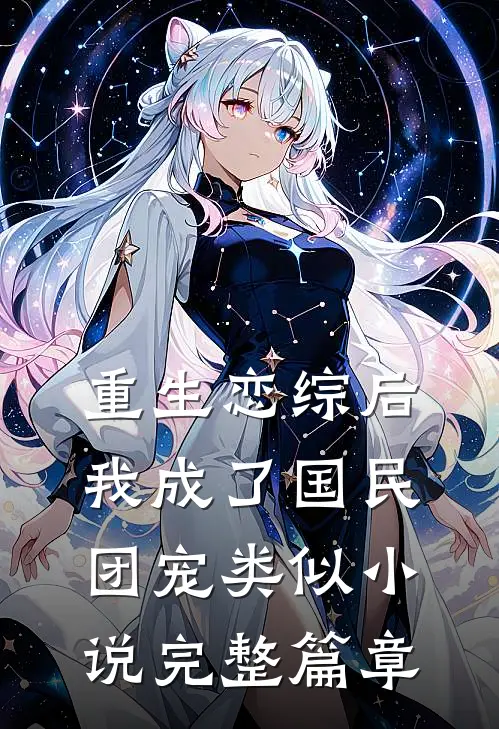 重生恋综后我成了国民团宠类似小说完整篇章