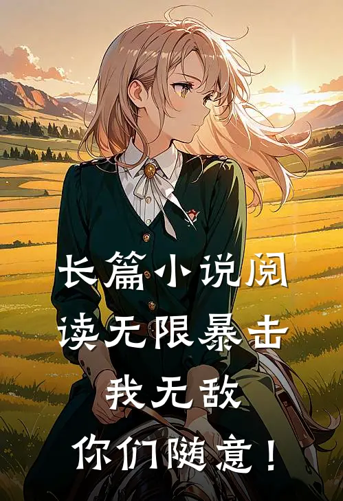 长篇小说阅读无限暴击：我无敌，你们随意！