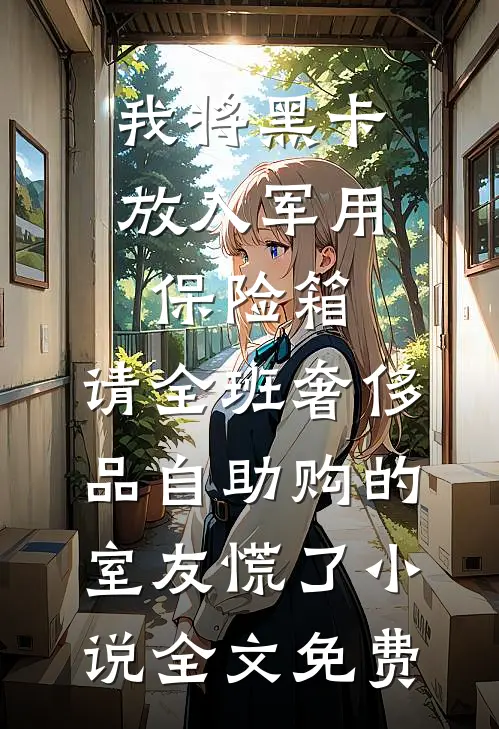 我将黑卡放入军用保险箱，请全班奢侈品自助购的室友慌了小说全文免费