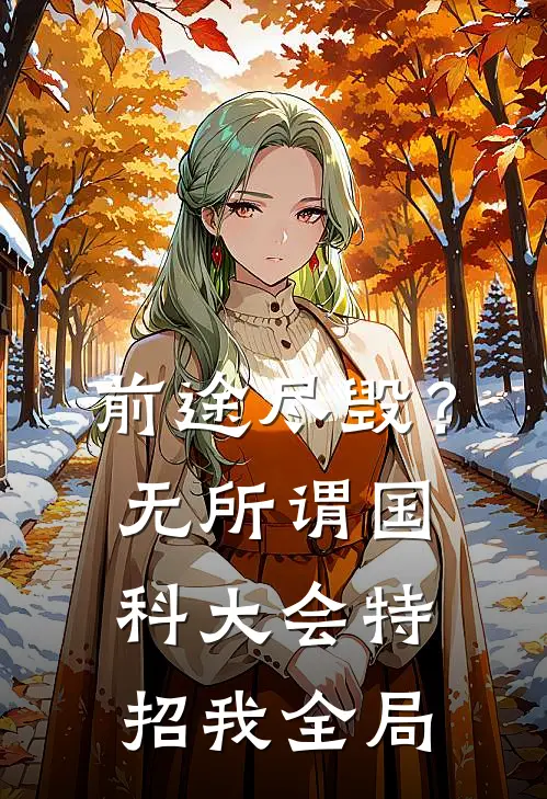 前途尽毁？无所谓，国科大会特招我全局