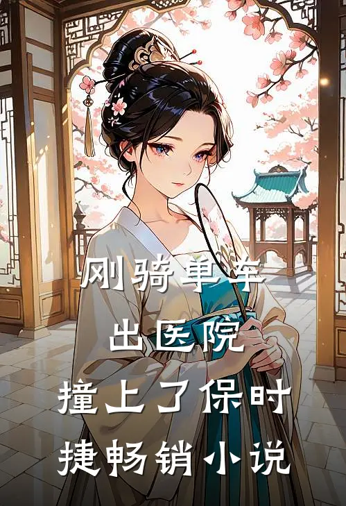 刚骑单车出医院，撞上了保时捷畅销小说