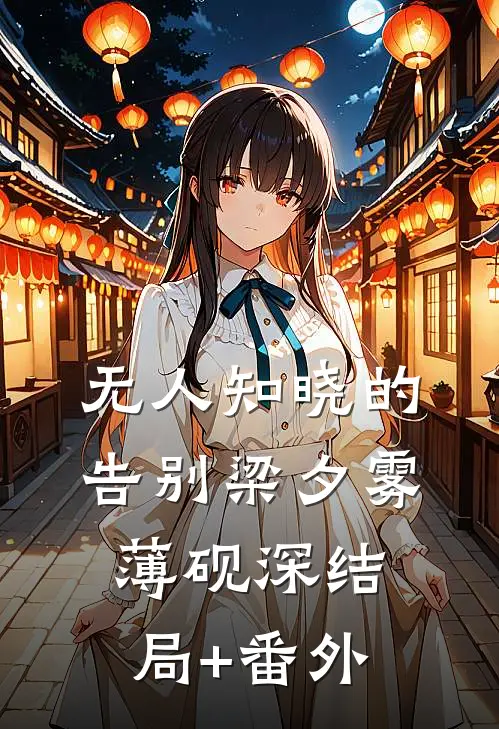 无人知晓的告别梁夕雾薄砚深结局+番外