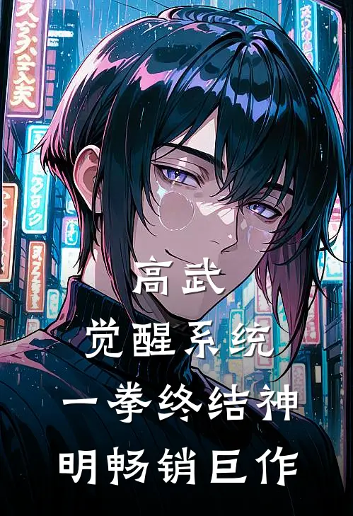 高武：觉醒系统，一拳终结神明畅销巨作