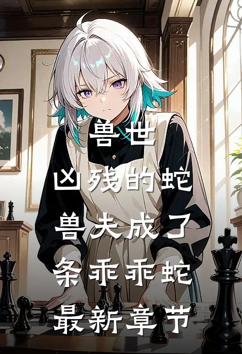 兽世：凶残的蛇兽夫成了条乖乖蛇最新章节