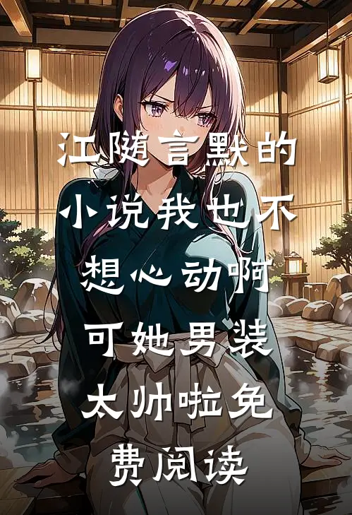 江随言默的小说我也不想心动啊，可她男装太帅啦免费阅读