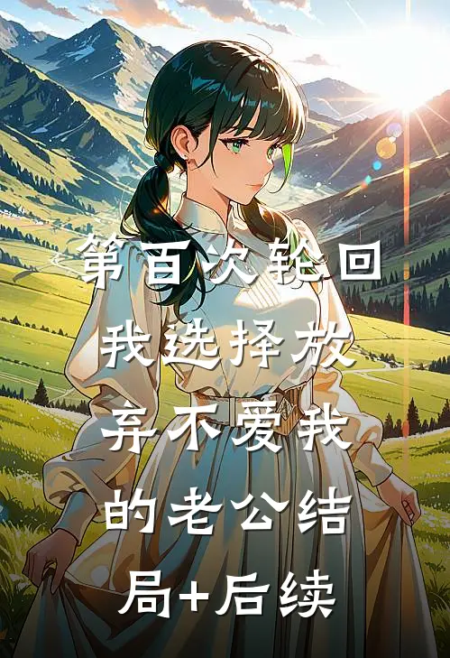 第百次轮回，我选择放弃不爱我的老公结局+后续