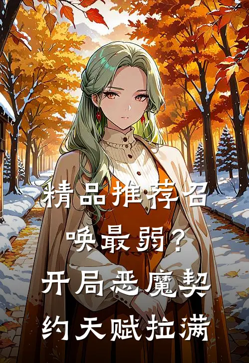 精品推荐召唤最弱？开局恶魔契约天赋拉满