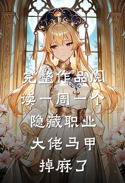 完整作品阅读一周一个隐藏职业，大佬马甲掉麻了