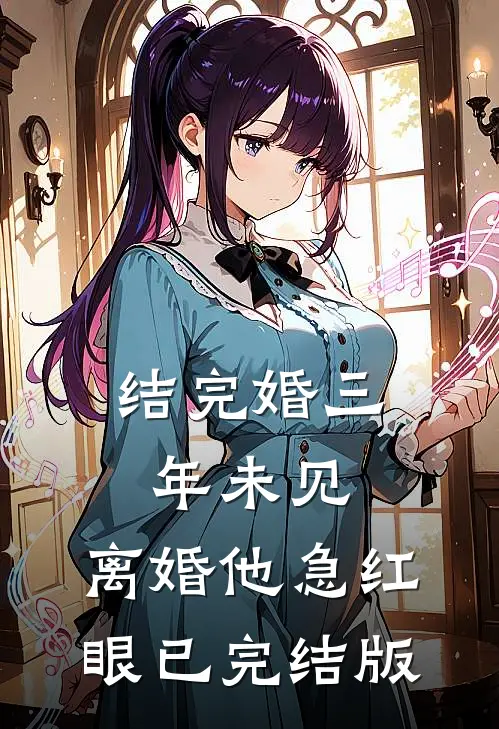 结完婚三年未见，离婚他急红眼已完结版