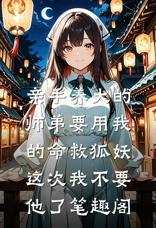 亲手养大的师弟要用我的命救狐妖，这次我不要他了笔趣阁