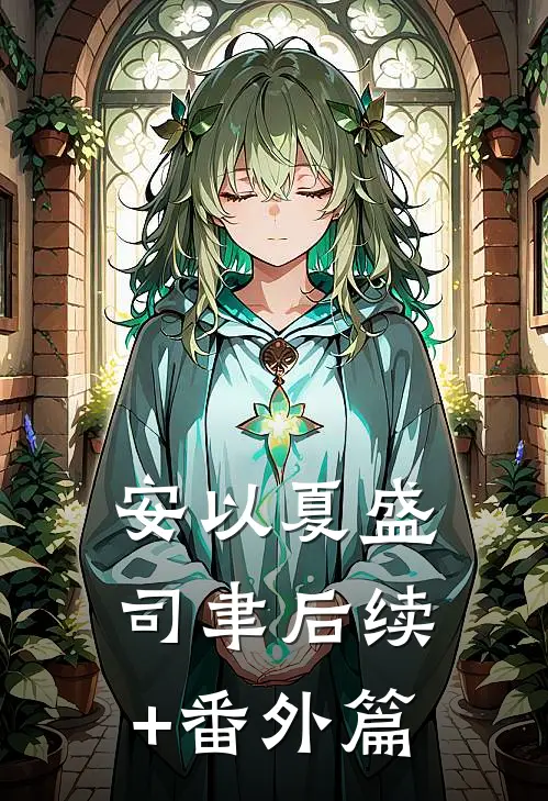 安以夏盛司聿后续+番外篇