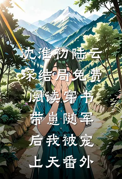 沈淮初陆云琛结局免费阅读穿书：带崽随军后我被宠上天番外