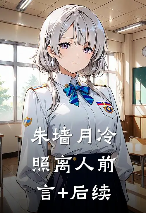 朱墙月冷照离人前言+后续