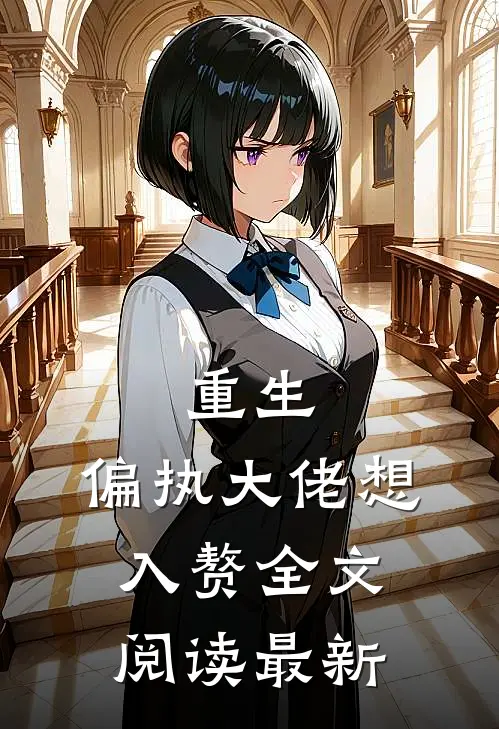 重生：偏执大佬想入赘全文阅读最新