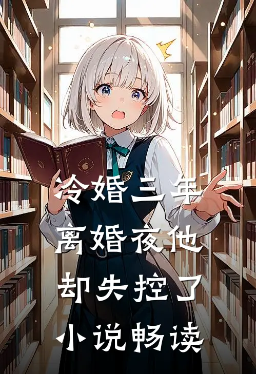 冷婚三年，离婚夜他却失控了小说畅读