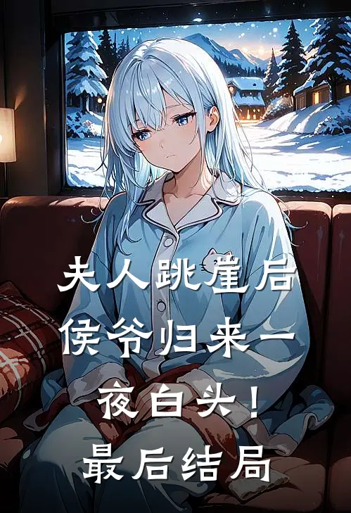 夫人跳崖后，侯爷归来一夜白头！最后结局
