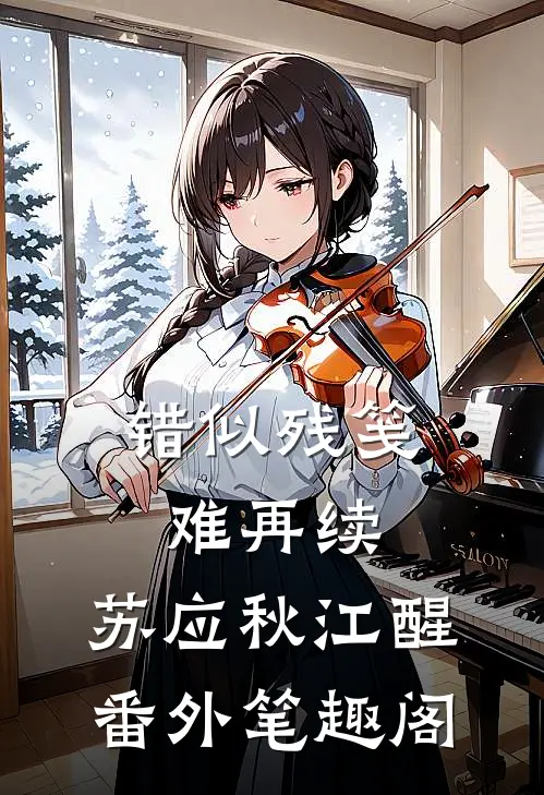 错似残笺难再续：苏应秋江醒番外笔趣阁