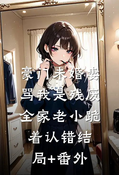 豪门未婚妻骂我是残废，全家老小跪着认错结局+番外