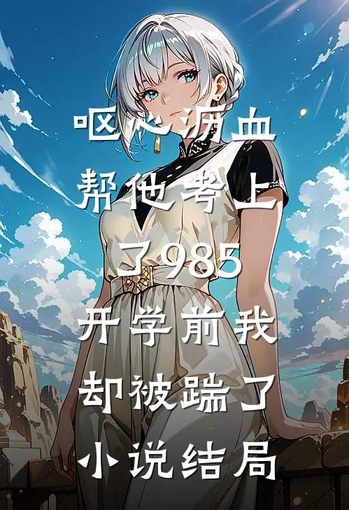 呕心沥血帮他考上了985，开学前我却被踹了小说结局
