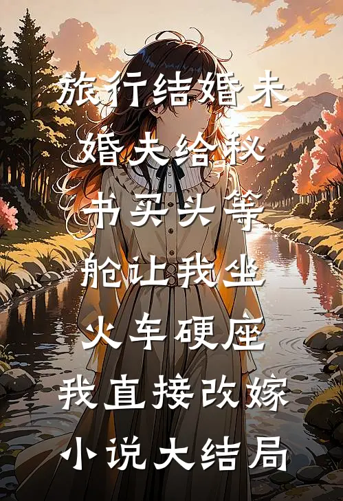 旅行结婚未婚夫给秘书买头等舱让我坐火车硬座，我直接改嫁小说大结局