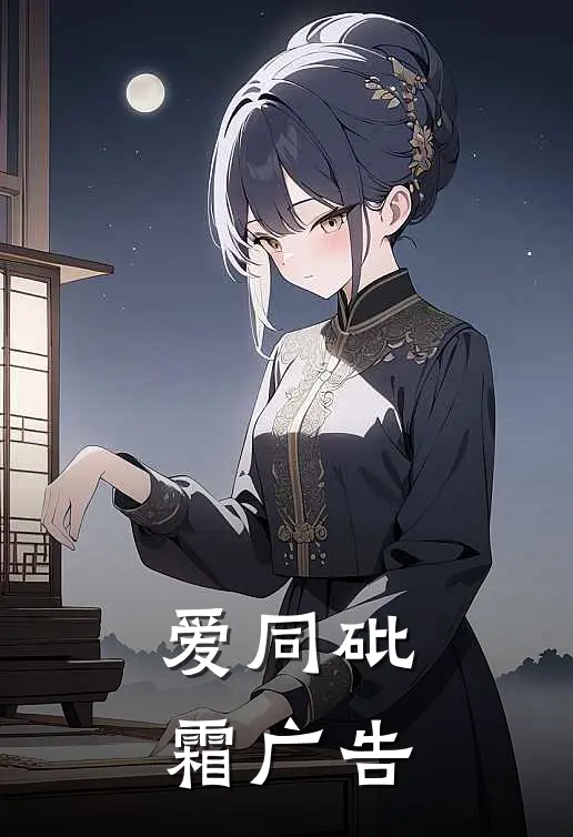 爱同砒霜广告