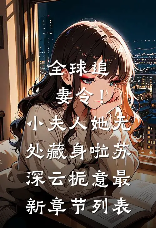 全球追妻令！小夫人她无处藏身啦苏深云栀意最新章节列表