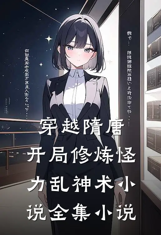 穿越隋唐:开局修炼怪力乱神术小说全集小说