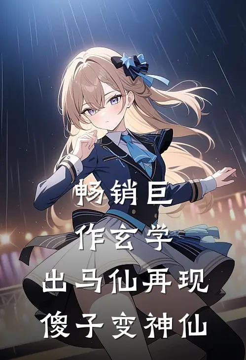 畅销巨作玄学：出马仙再现，傻子变神仙