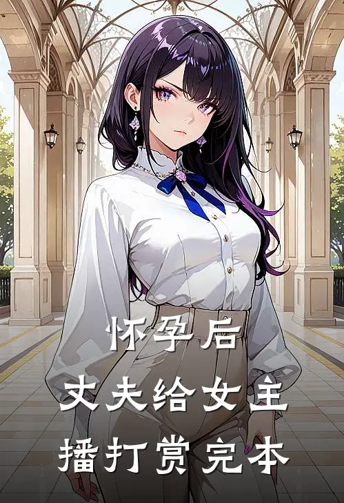 怀孕后，丈夫给女主播打赏完本