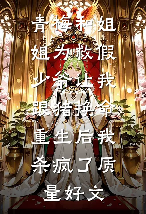 青梅和姐姐为救假少爷让我跟猪换命，重生后我杀疯了质量好文
