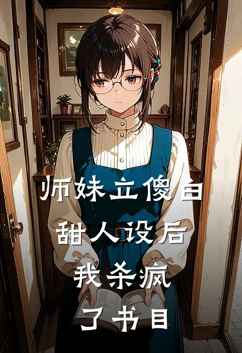 师妹立傻白甜人设后，我杀疯了书目