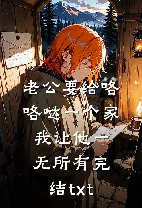 老公要给咯咯哒一个家，我让他一无所有完结txt